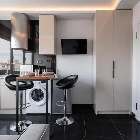 Elegant - Aristotelous Apartmán Soluň