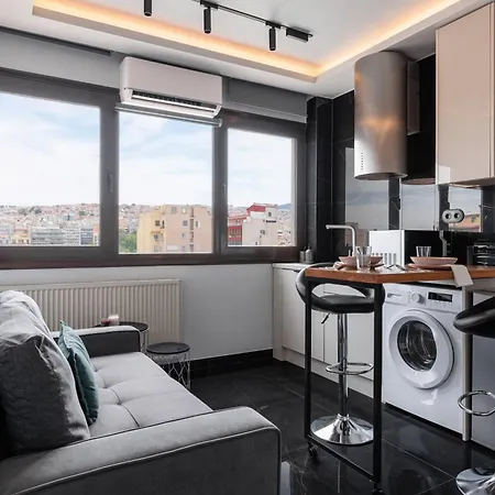 Apartment Elegant - Aristotelous *