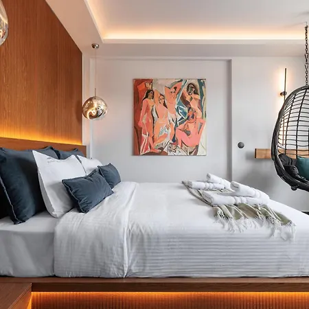 Elegant - Aristotelous Apartment Thessaloniki