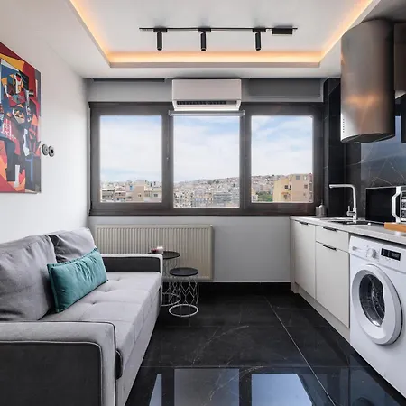 Apartment Elegant - Aristotelous