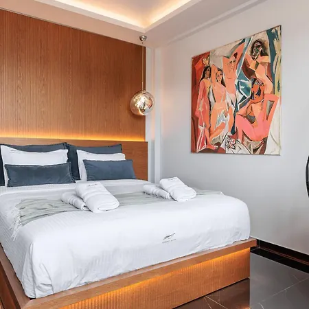 Apartment Elegant - Aristotelous *