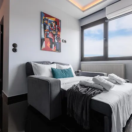 Apartmán Elegant - Aristotelous *