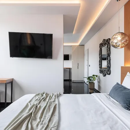Elegant - Aristotelous Apartment Thessaloniki