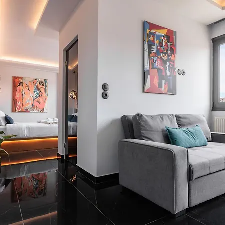 Elegant - Aristotelous Apartment Thessaloniki